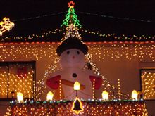 連日クリスマスパーティが開催予定！