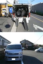 NO.260　行きより帰りが重いの？　トランポ仕様