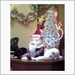 サイボク温泉でクリスマス