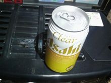 今日の飲み物（一時復活^^;）