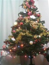クリスマス準備！
