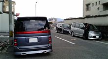 お友達とプチのつもりが・・・