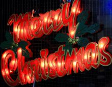 Ｍｅｒｒｙ　Ｃｈｒｉｓｔｍａｓ！