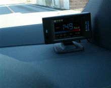 スタッドレスで１４９ｋｍ/ｈ・・・o(▼_▼θ