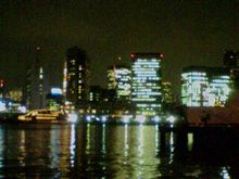 Night view appreciation &amp; Christmas meeting☆