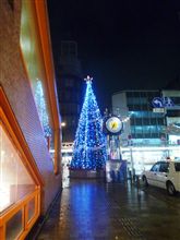 クリスマス・イヴ