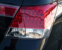 パーツレビューに書いたLED TAIL LIGHTSの