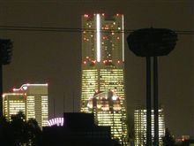 これが限界　みなとみらいのイルミネーション
