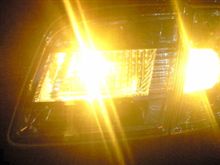 ウインカー４灯化　夜Ver.