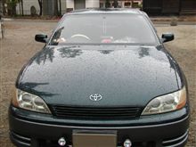  洗車