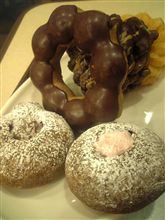 今日のスイーツ