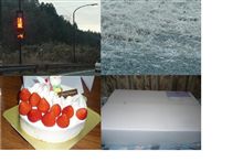 クリスマス・イブだぁ