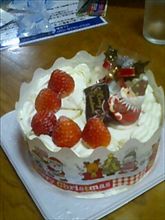 朗メリークリスマス