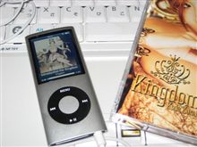 ipodとタイヤ交換?! ipodとタイヤ交換?!
