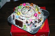 クリスマスケーキ