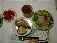 クリスマスディナー