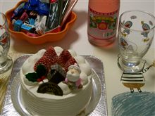 クリスマスケーキ