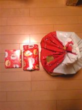 サンタさんのご登場～！