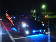 Zephyr２００８最終イルミオフ