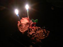 本日のケーキ♪