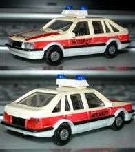 西ドイツ製日本車ミニカー・その２～解答編～