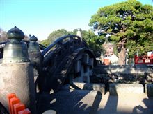 鶴岡八幡宮・太鼓橋