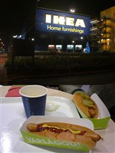 IKEA鶴浜店へ