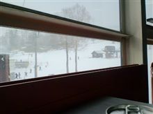 本日三回目の…
