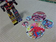 う～ん、ノスタルジ～(*&#180;∇｀*)