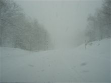 暴風雪