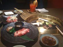 今夜は焼き肉