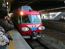 引退、パノラマカーの巻。