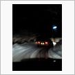今年初　雪ドリ～