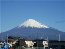 シリーズ『今日の富士山』08.12.27