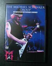 MSG　DVD