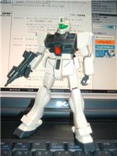 RGM-79G ジム・コマンド(コロニー戦仕様) RGM-79G ジム・コマンド(コロニー戦仕様)