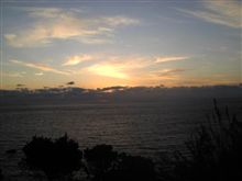 夕焼けを撮りに 夕焼けを撮りに