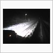 昨日の大雪で・・・　