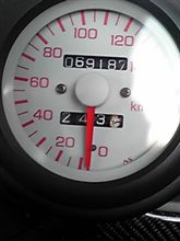 第３６２２回極悪燃費コンテスト