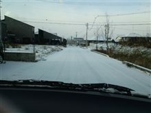 寒いから、土曜だから、は言い訳ですね。(^^;