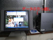 もう少し、壊れるの待って～！