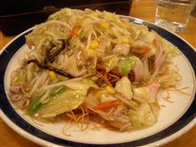 皿うどん