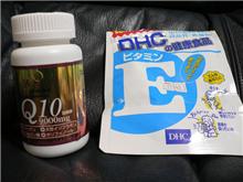 CoQ10&amp;ビタミンE