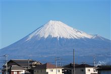 シリーズ『今日の富士山』08.12.28