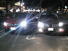 今年最後の車の忘年会！？