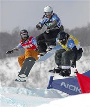 雪は降る・・・