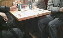 楽しい暴年会…