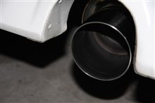 MIYAの08&#39;specを振り返る　番外編　その２　～HKS MUFFLER SERIES silent HiPower 