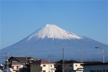 シリーズ『今日の富士山』08.12.29
