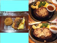 昨日のお昼+夕食(^^♪